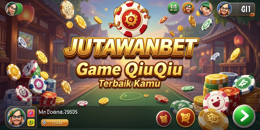 Tampilan gameplay seru dalam JUTAWANBET yang penuh aksi.
