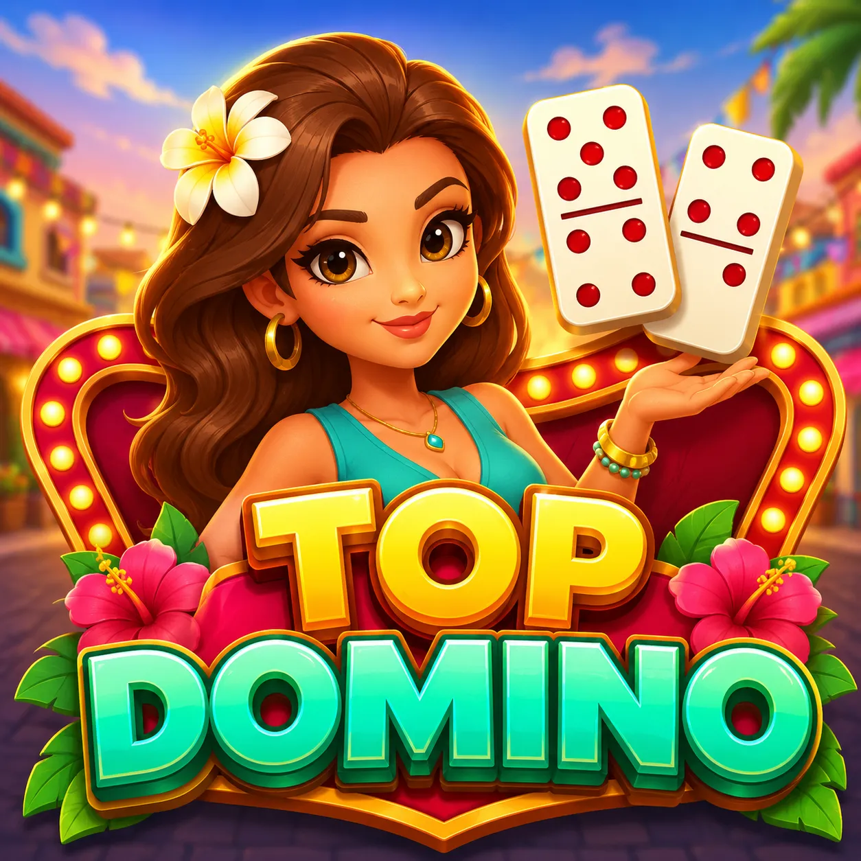 TOPDOMINO - Petualangan Seru dalam Dunia Domino